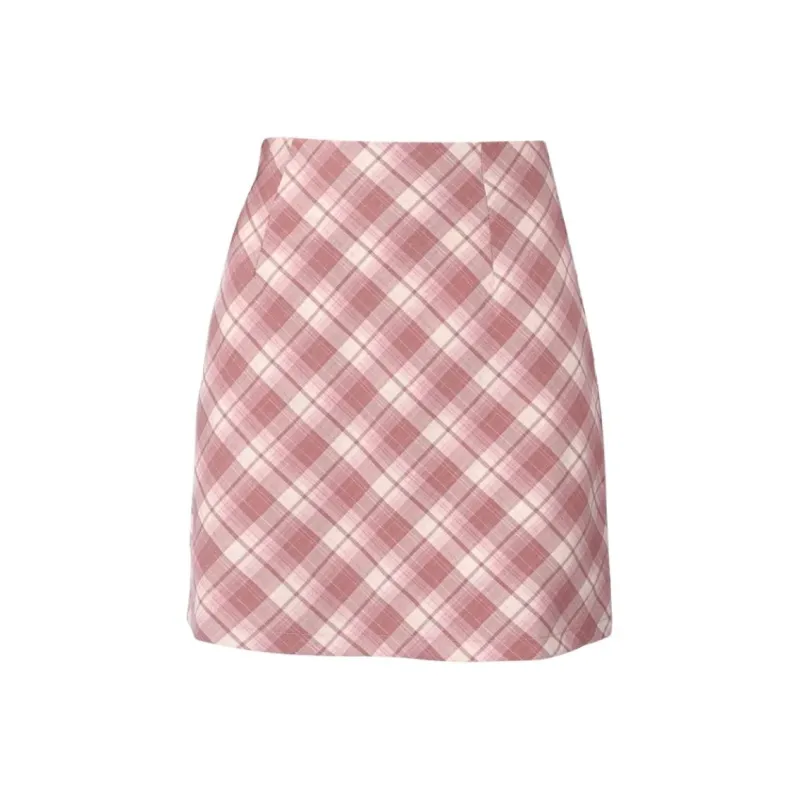 JEANSWEST Casual Short Skirts Women's-0