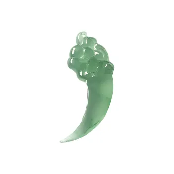Yubo City Ice Type Jadeite Pendants Unisex