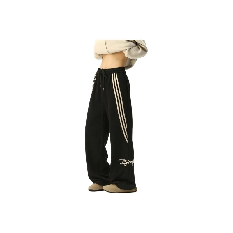 JIMI&JONS Casual Pants Unisex-1
