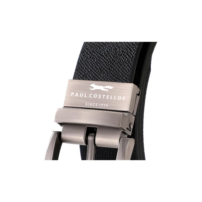 PAUL COSTELLOE Faux Leather Belts Unisex 3.4-1