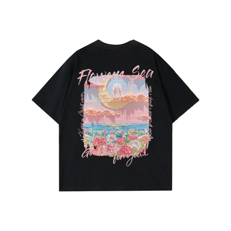 MAURRGOOU T Shirts Unisex-4