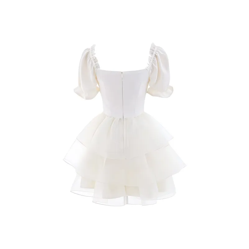 Dior Beauty Short Sleeved Dress Women's-2