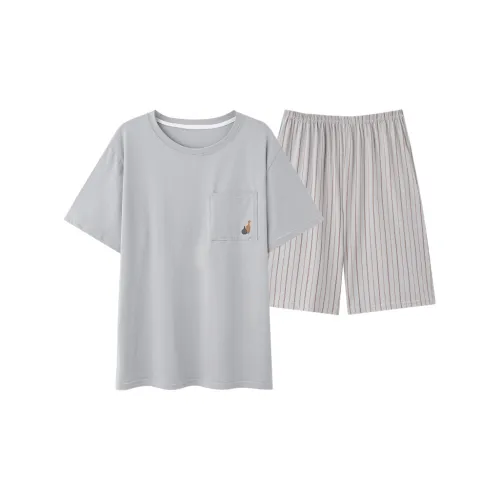 Jovini Men Pajama Sets