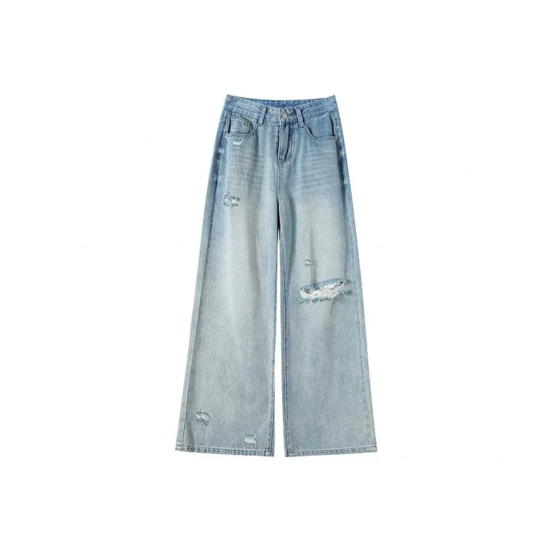 FAWENXIANGZI Jeans Women's-0