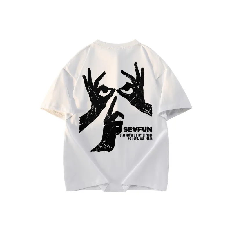 7 SEVFUN T Shirts Unisex-9