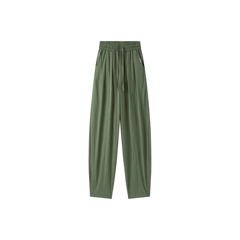 SAME FLOW Casual Pants Unisex-2