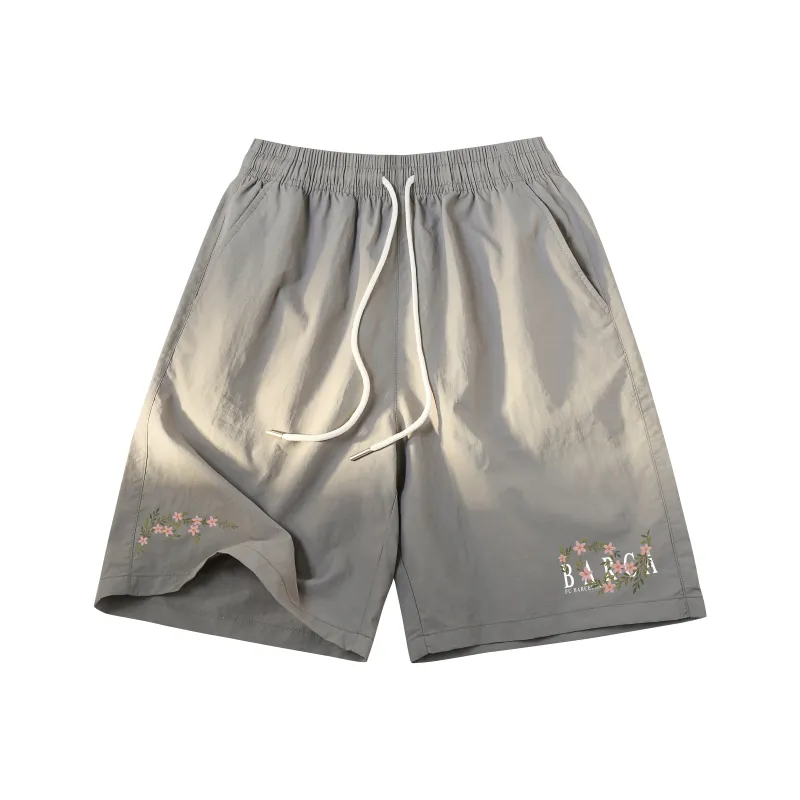 FCB ARCELONA Casual Shorts Unisex-1