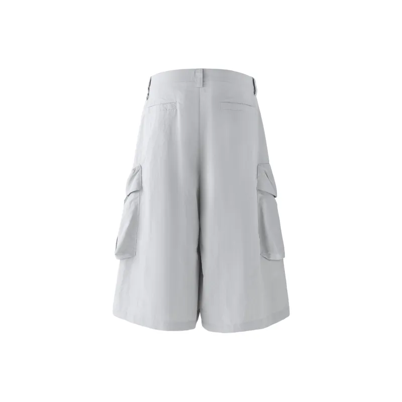 BJHG Cargo Shorts Unisex-11