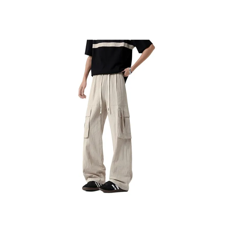 SOLIDITY Cargo Pants Unisex-8
