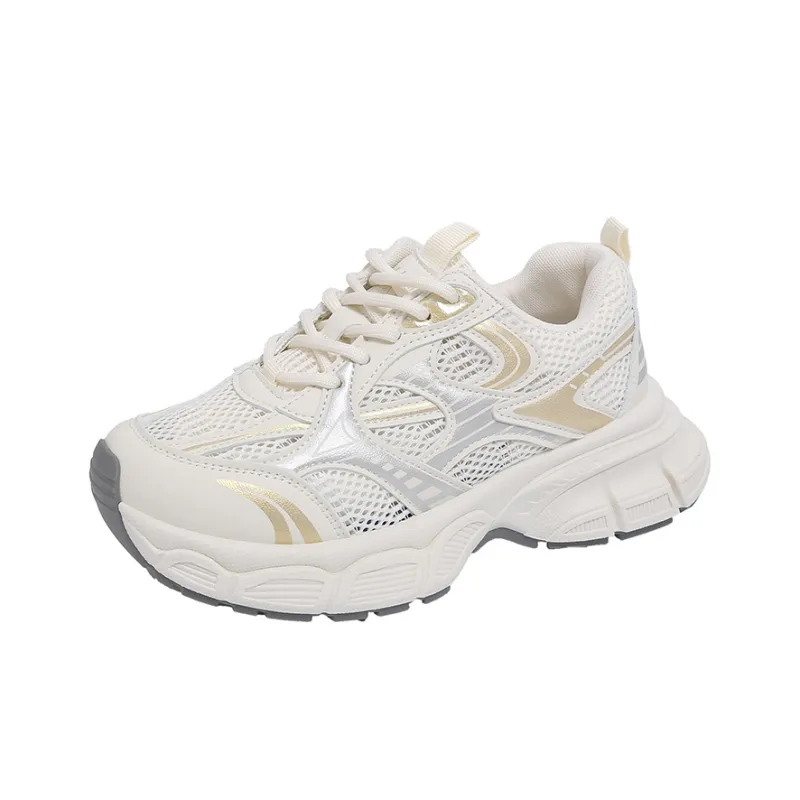 Boldi Kuki Coverage Low Top Chunky Sneakers Women's-6