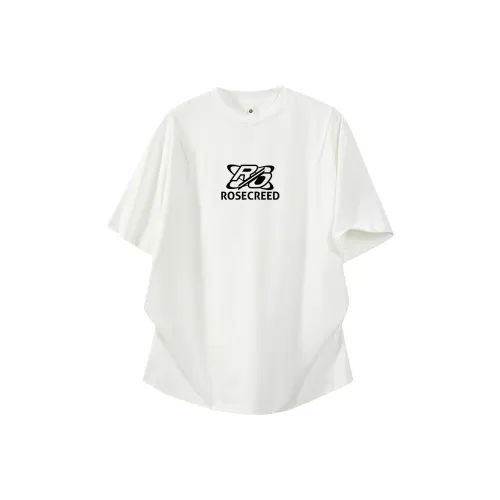 ROSECREED T Shirts Unisex