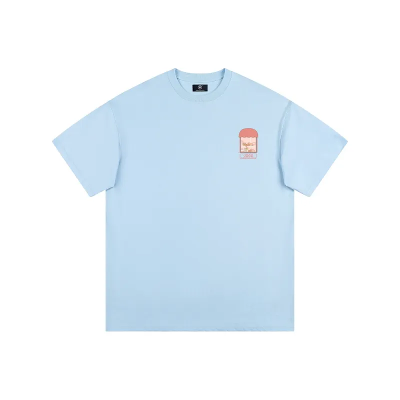 UNDERGARDEN T Shirts Unisex-0