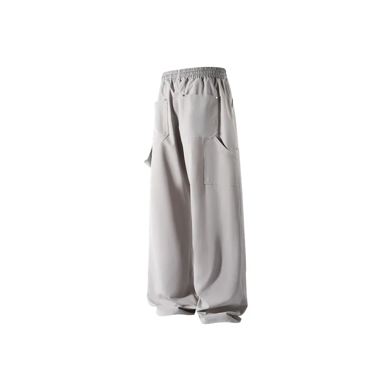 Chinpeno Casual Pants Unisex-4