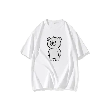 FAIRWHALE T Shirts Women's