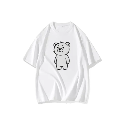 FAIRWHALE T Shirts Women's