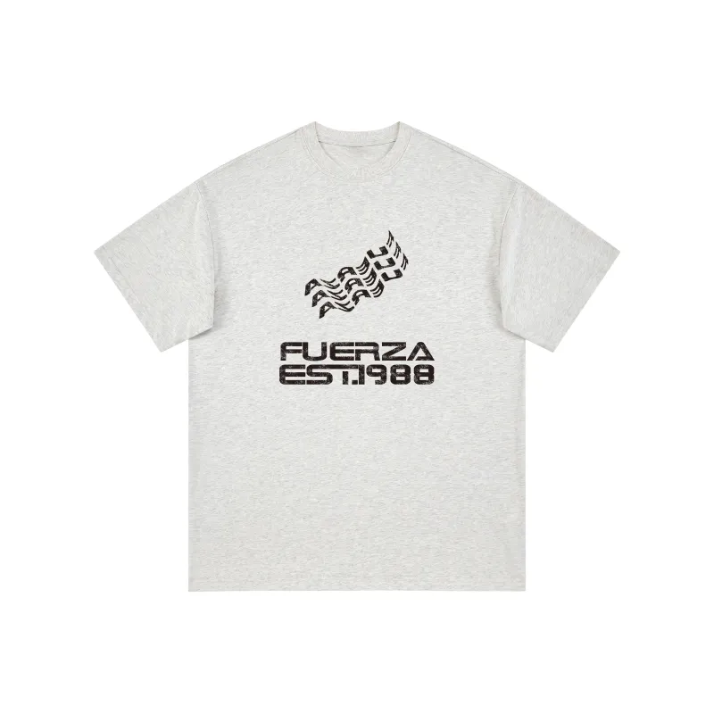 FUERZA T Shirts Unisex-6