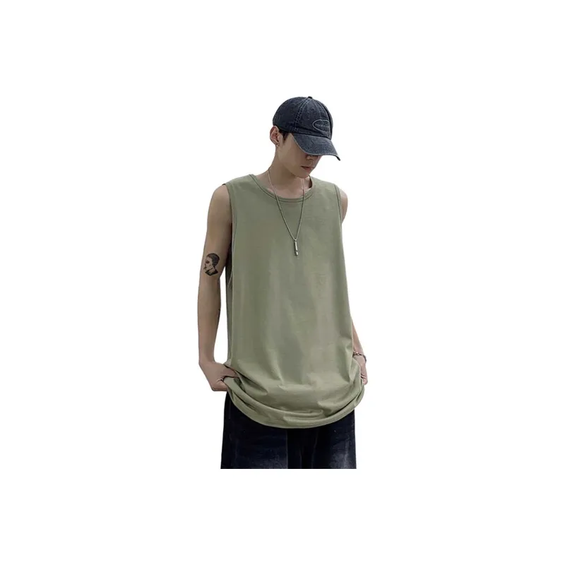 KFKU Tank Tops Unisex-12