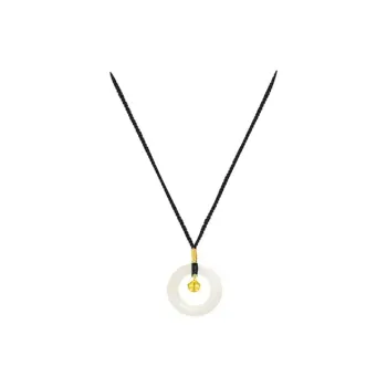 WINGSTOP Bodhi Seed Necklaces Unisex