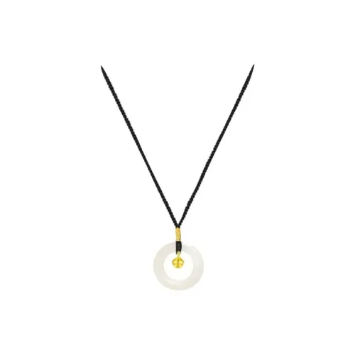 WINGSTOP Bodhi Seed Necklaces Unisex