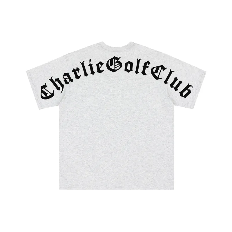 CHARLIE GOLF T Shirts Unisex-8