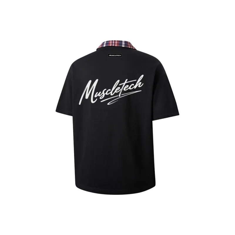 MUSCLETECH T Shirts Unisex-3