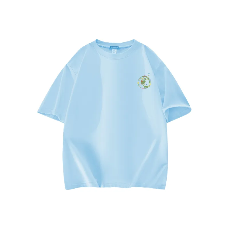 Small Columns Under The Sea T Shirt Unisex-17