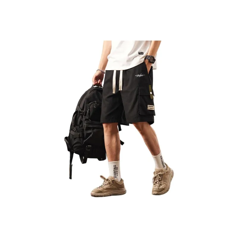 7 SEVFUN Cargo Shorts Unisex-0