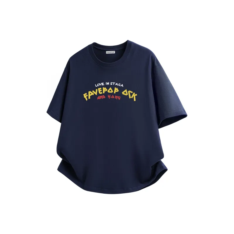 FAVEPOP T Shirts Unisex-13