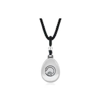 PUENTE 999 Fine Silver Necklaces Unisex