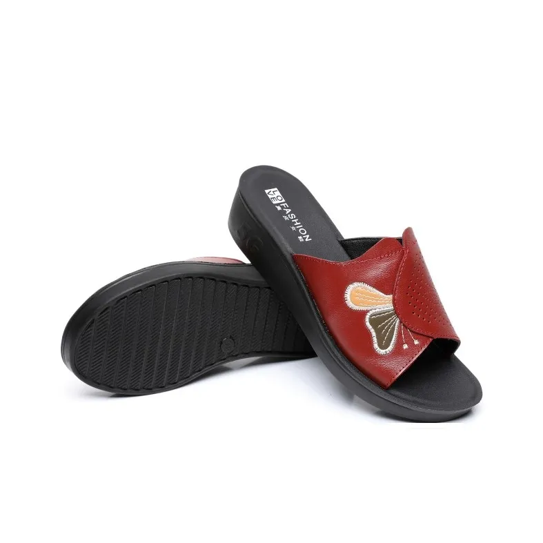 Captain Illy Slide Slippers Women's-5