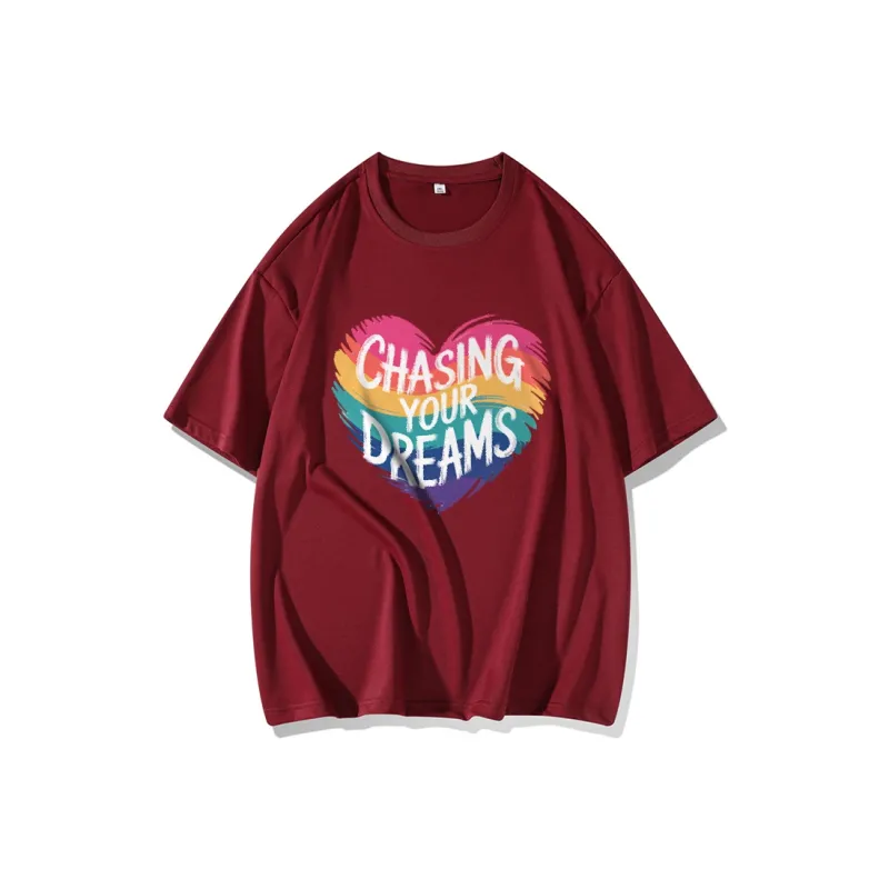 FAIRWHALE T Shirts Women's-6