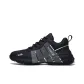 Black Gray (Standard Leather Shoe Size)