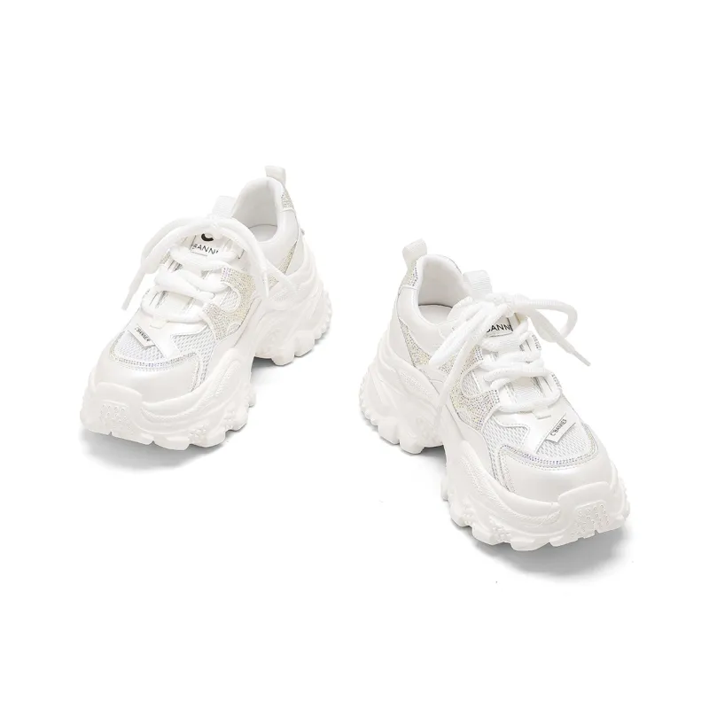C°BANNER Chunky Sneakers Women's-2