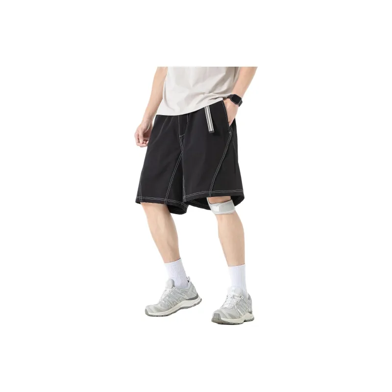 PISYPOX Casual Shorts Unisex-0