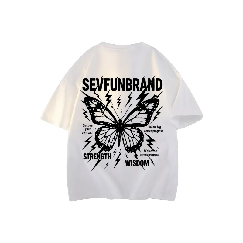 7 SEVFUN T Shirts Unisex-4