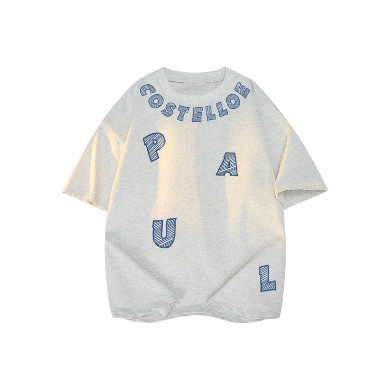 PAUL COSTELLOE T-Shirts Unisex-9
