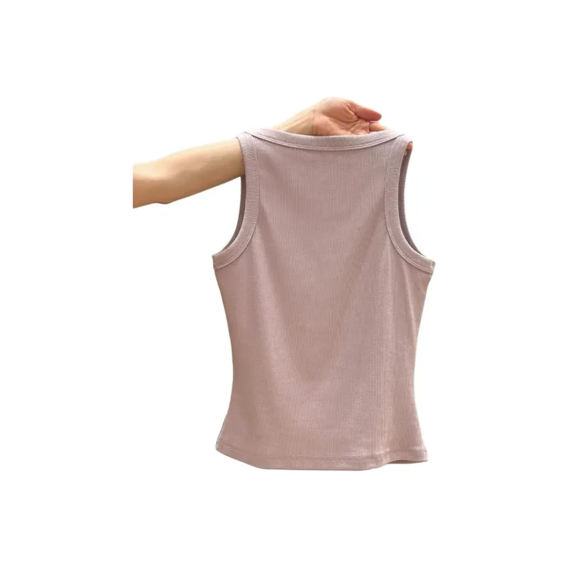 Mu Xiao Xin Tank Tops Women's-15