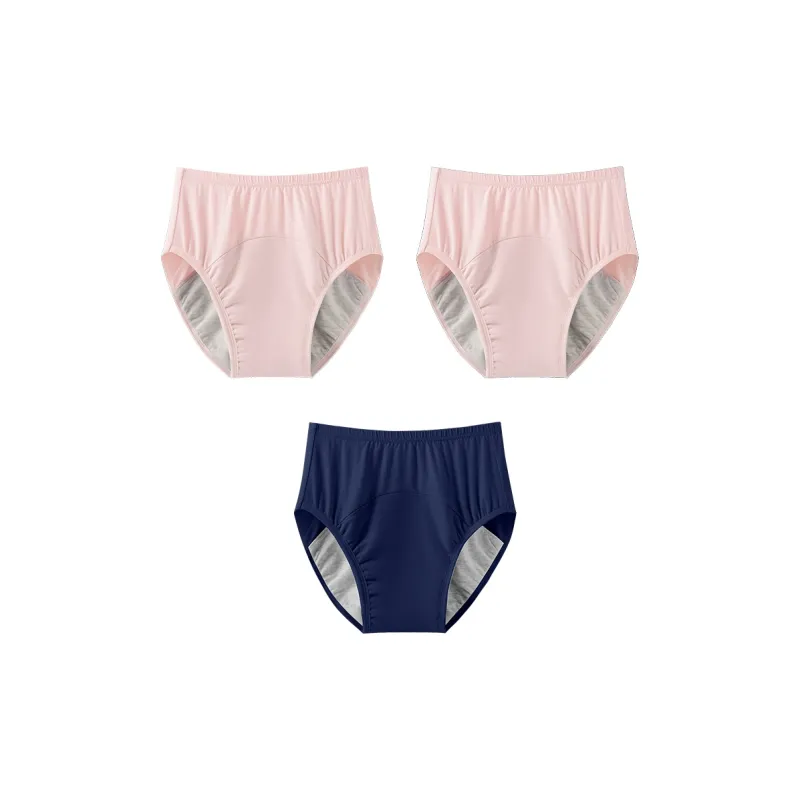 2323 Underpants Women's Combo Set-0