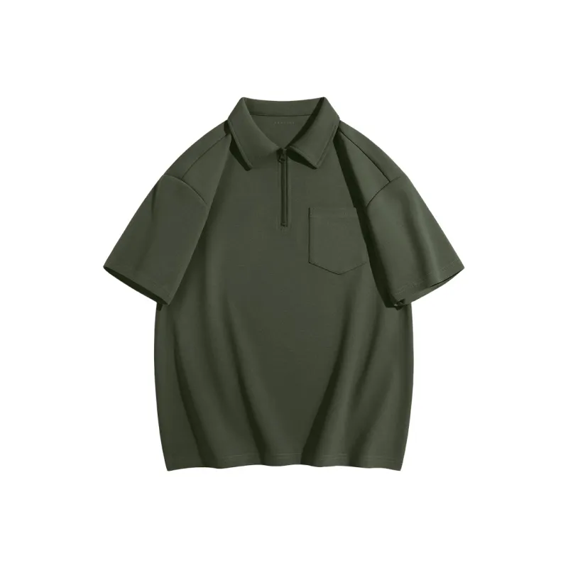 Tonlion Polo Shirts Unisex-8