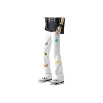 RASHOMONG Jeans Unisex