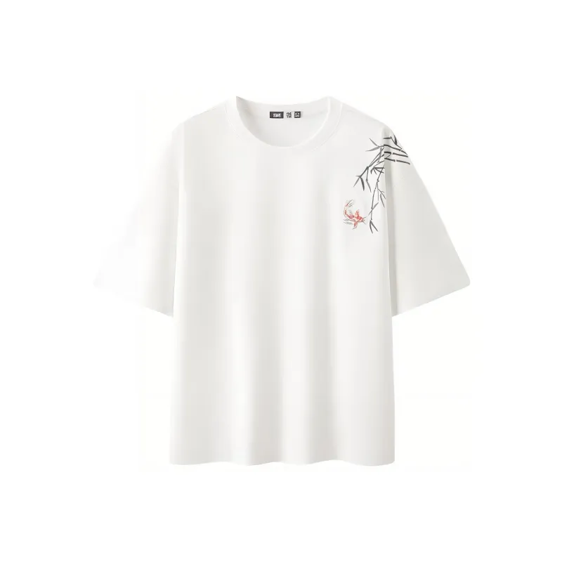 SEM/R Cooling Sensation Technology 25SS T Shirt Men's-0