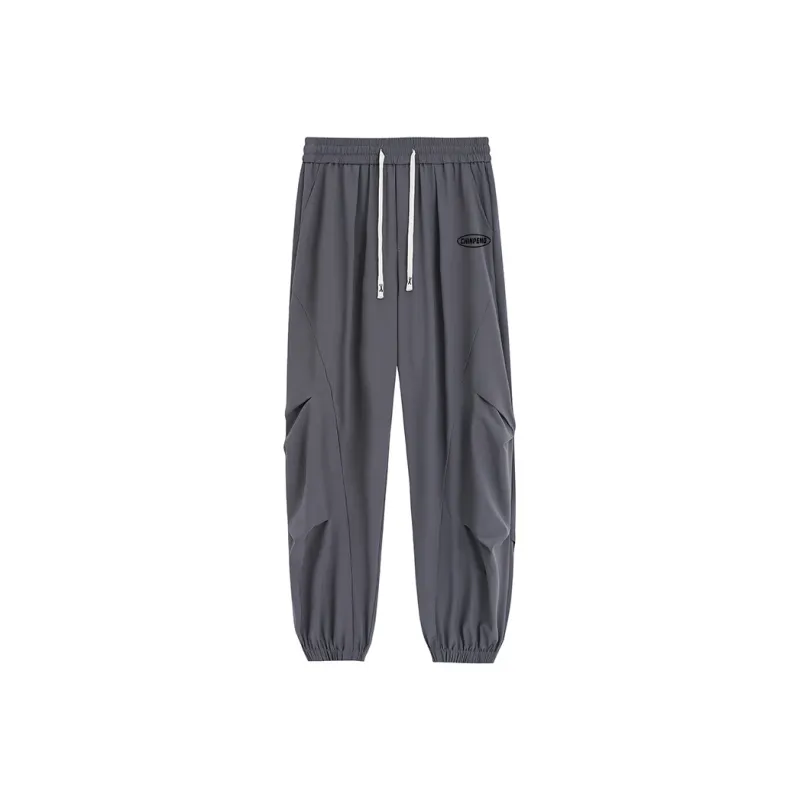Chinpeno Casual Pants Unisex-9