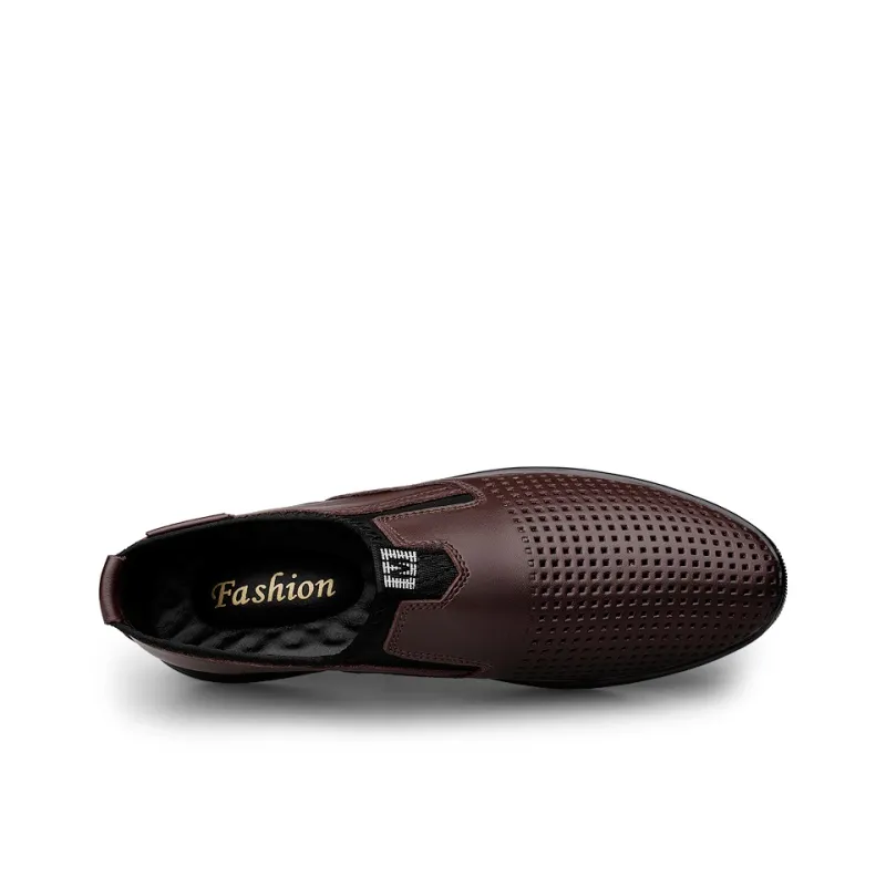 British Knights Casual Shoes Men's Brown-3