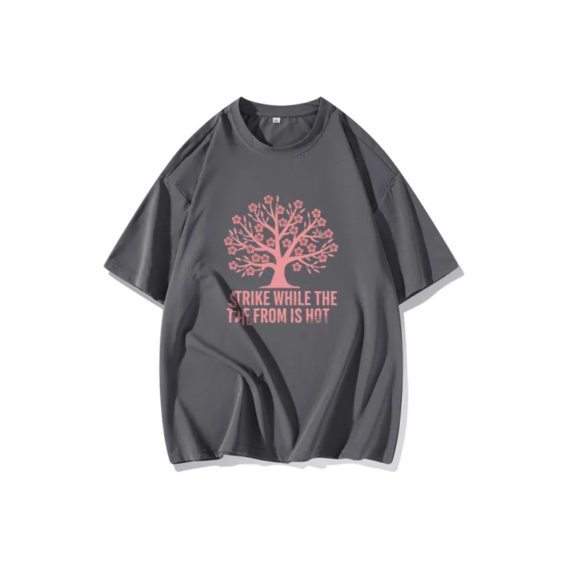 FAIRWHALE T Shirts Women's-12