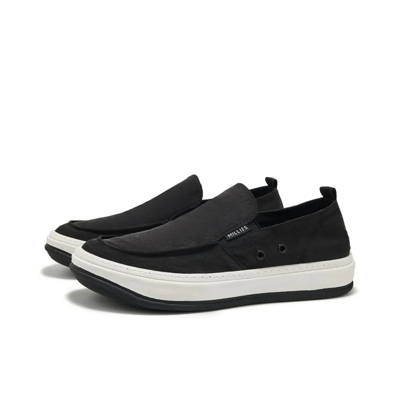 MILLIE'S Abrasion Resistant Low Top Casual Shoes Men's-2