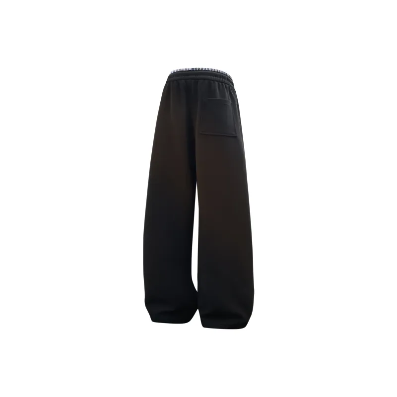 FASTFISH Casual Pants Unisex-1