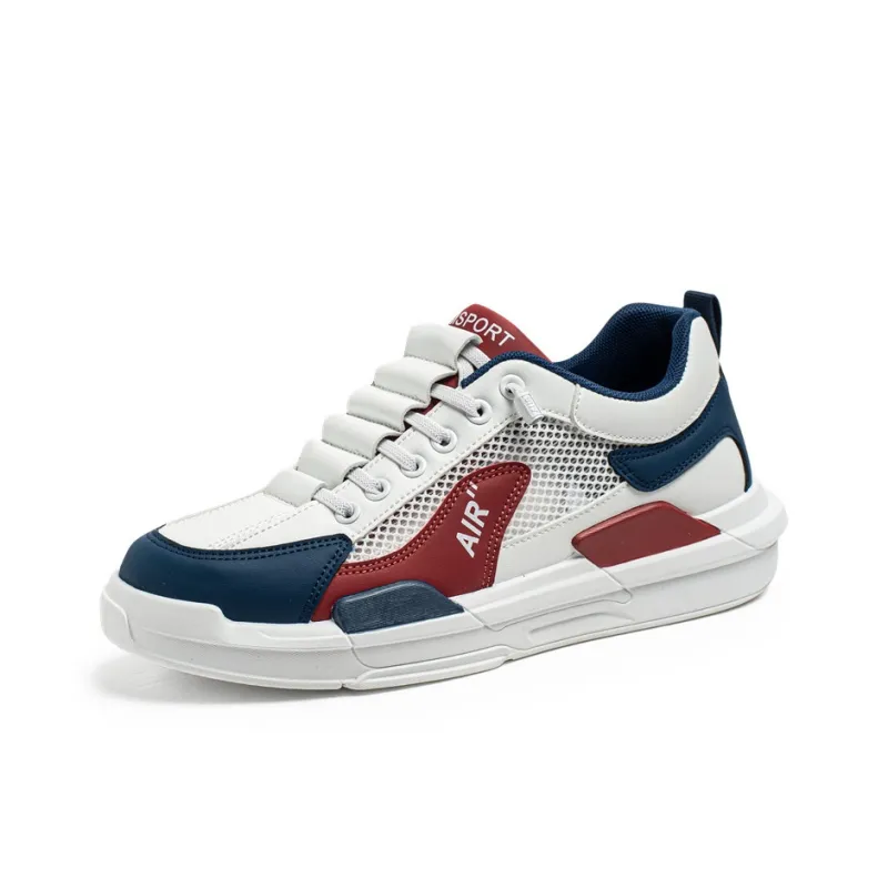 JANECO Slip Resistant, Abrasion Resistant, Breathable Low Top Casual Shoes Men's-13