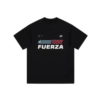 FUERZA T Shirts Unisex