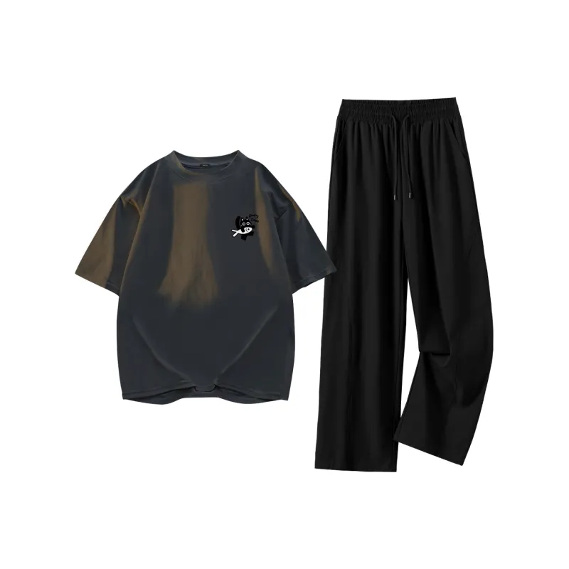 MINISO Casual Sportswear Unisex 2 Pack-4