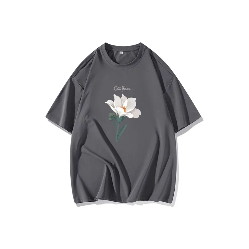 FAIRWHALE T Shirts Women's-12